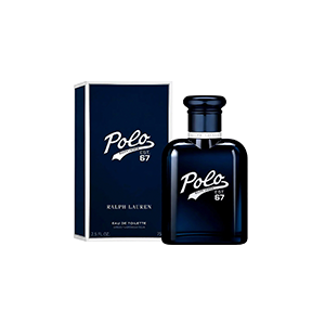 Ralph Lauren Polo 67 para hombre 75ml